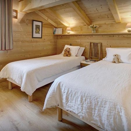 Chalet Le Charmieux - Ovo Network ル・グラン・ボルナン エクステリア 写真