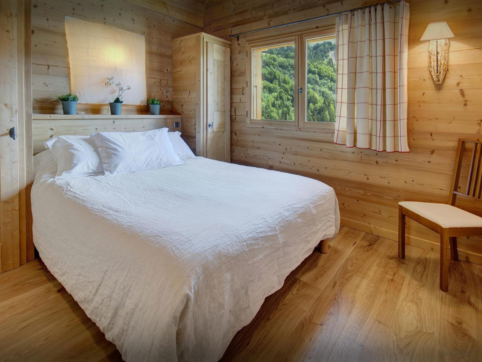 Chalet Le Charmieux - Ovo Network ル・グラン・ボルナン エクステリア 写真